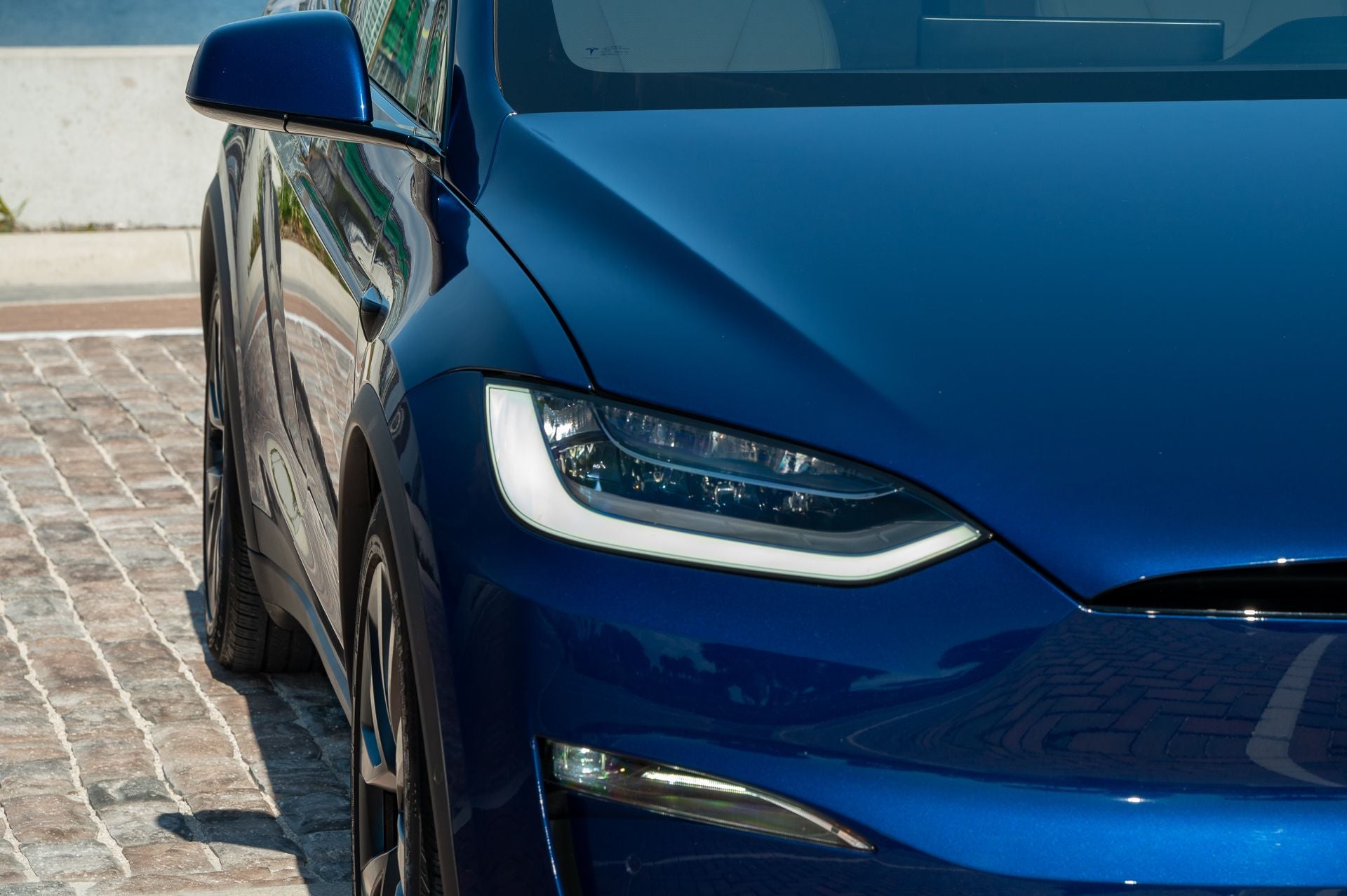 2022 Tesla Model X Long Range