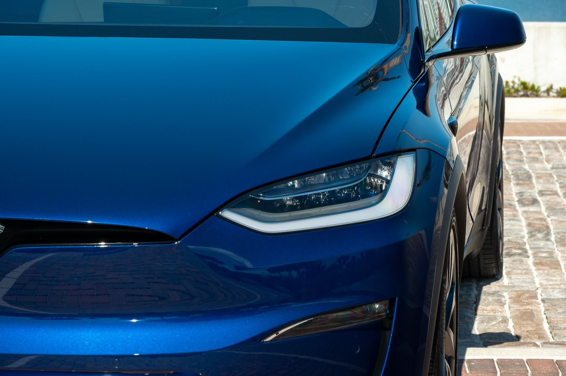 2022 Tesla Model X Long Range