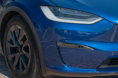 2022 Tesla Model X Long Range