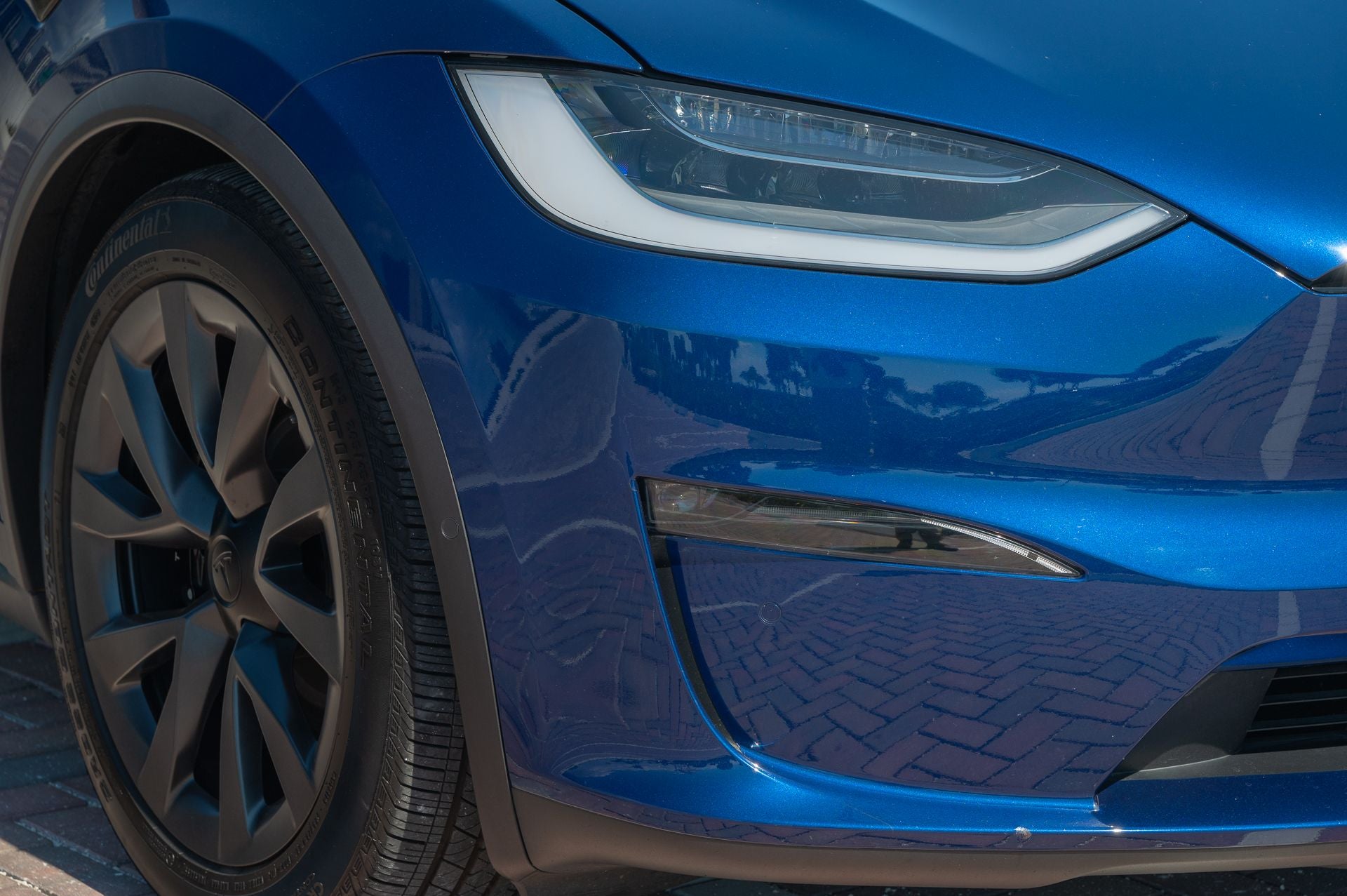 2022 Tesla Model X Long Range