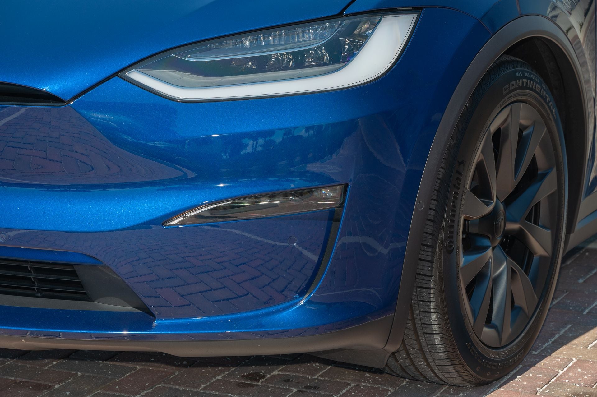 2022 Tesla Model X Long Range