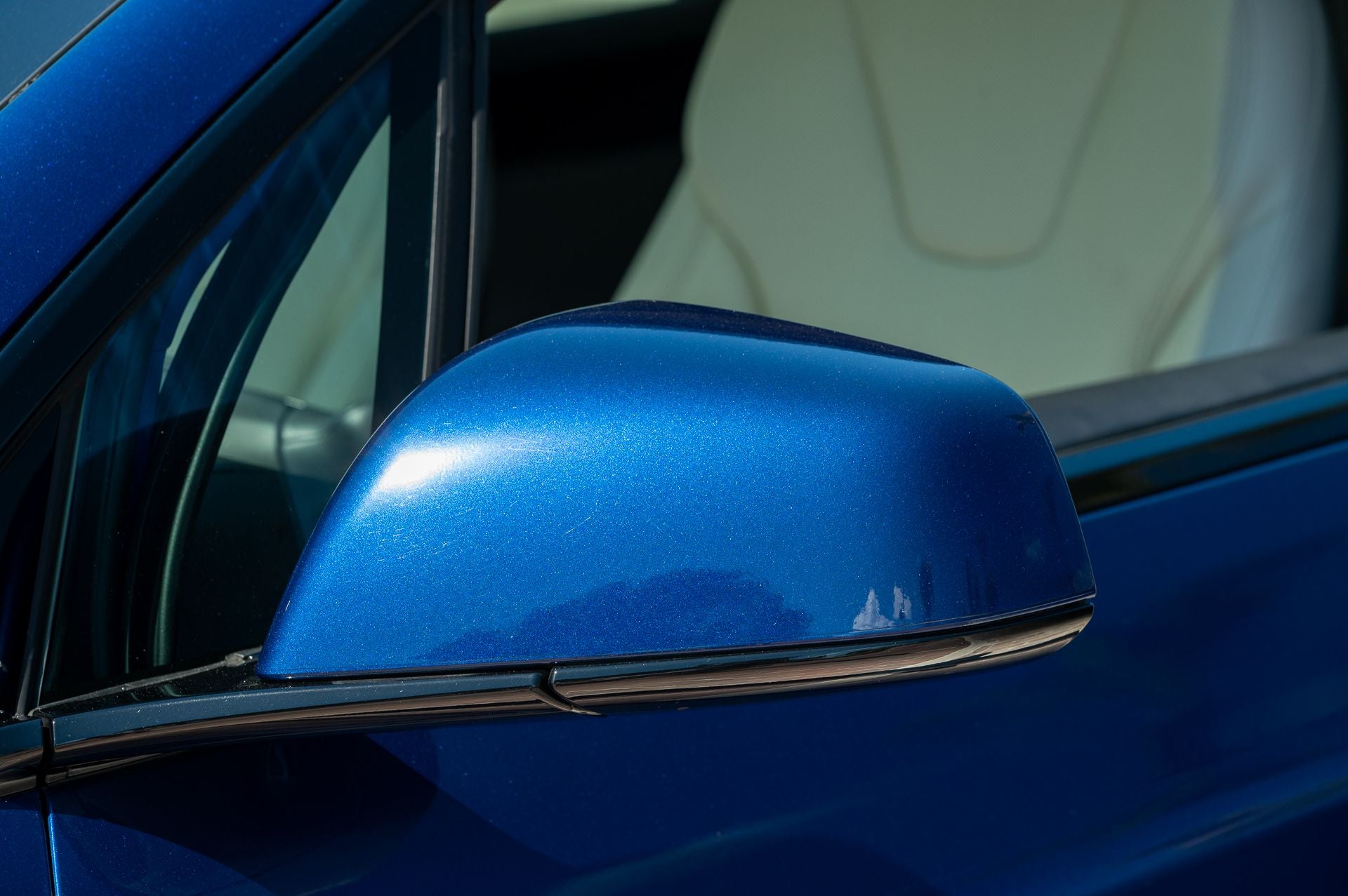 2022 Tesla Model X Long Range