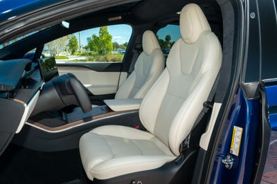 2022 Tesla Model X Long Range