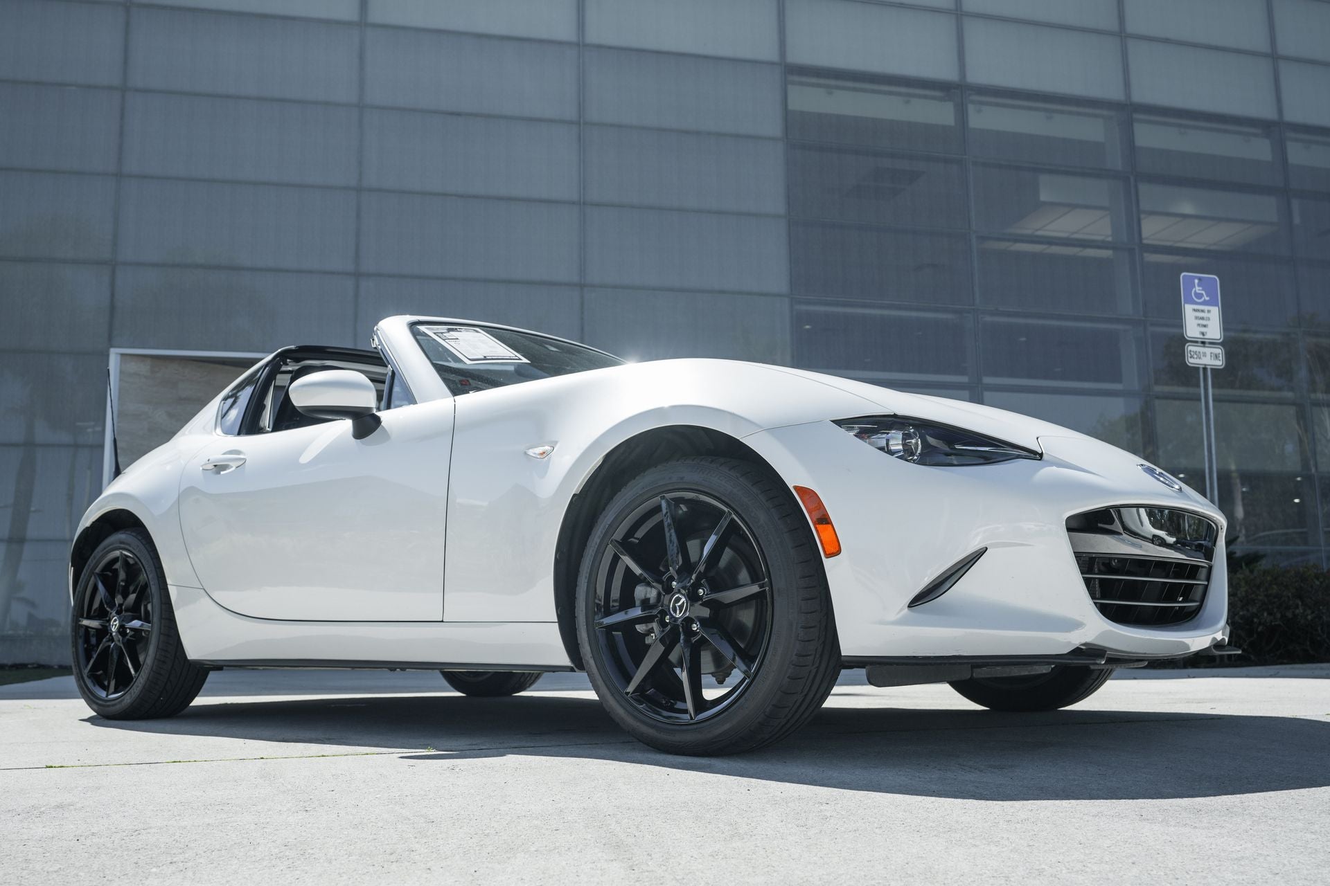 2018 Mazda Mazda Miata RF Grand Touring