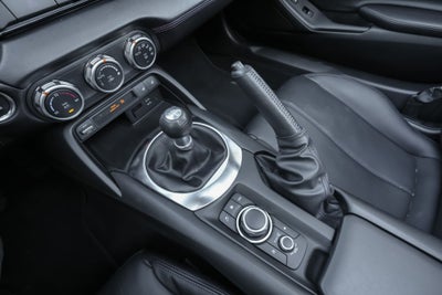 2018 Mazda Mazda Miata RF Grand Touring