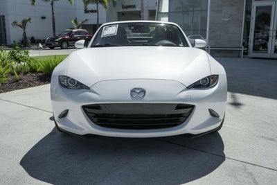 2018 Mazda Mazda Miata RF Grand Touring