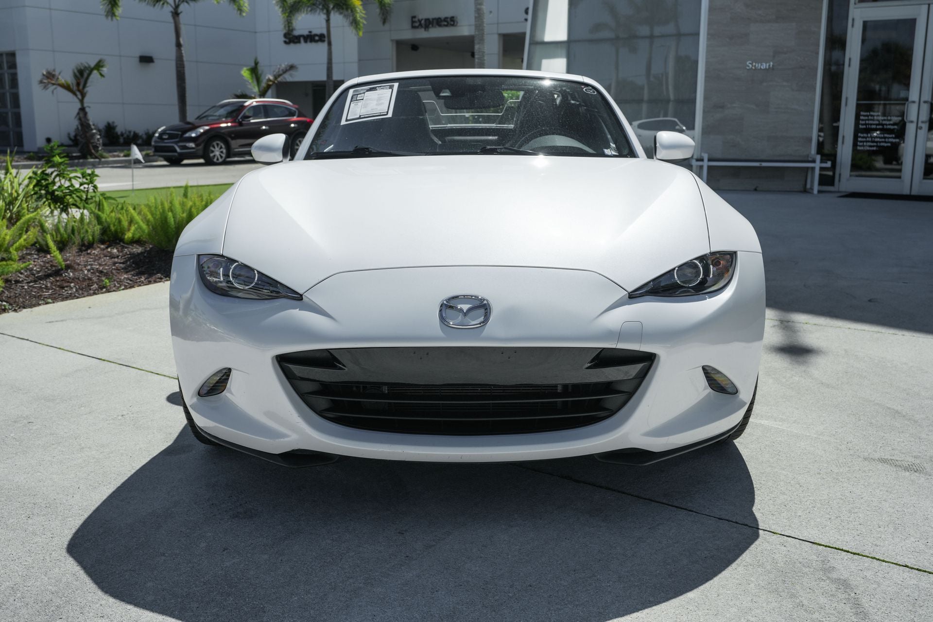 2018 Mazda Mazda Miata RF Grand Touring