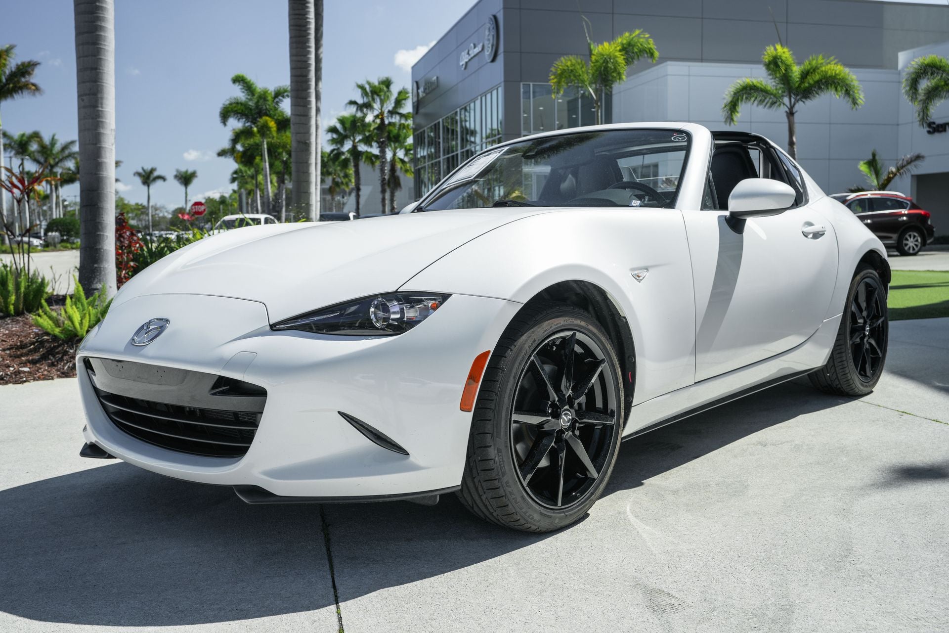 2018 Mazda Mazda Miata RF Grand Touring