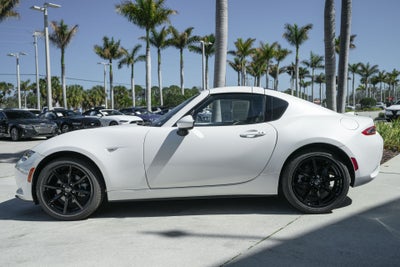 2018 Mazda Mazda Miata RF Grand Touring