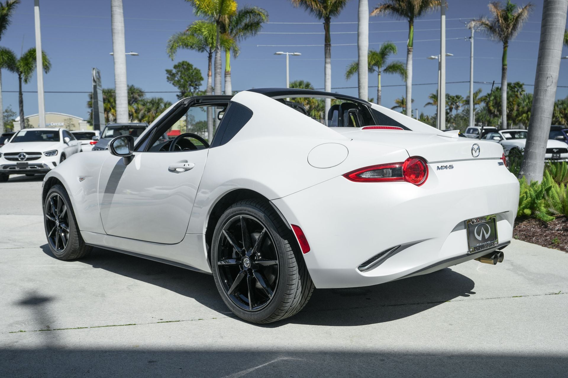 2018 Mazda Mazda Miata RF Grand Touring