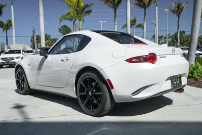 2018 Mazda Mazda Miata RF Grand Touring