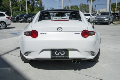 2018 Mazda Mazda Miata RF Grand Touring