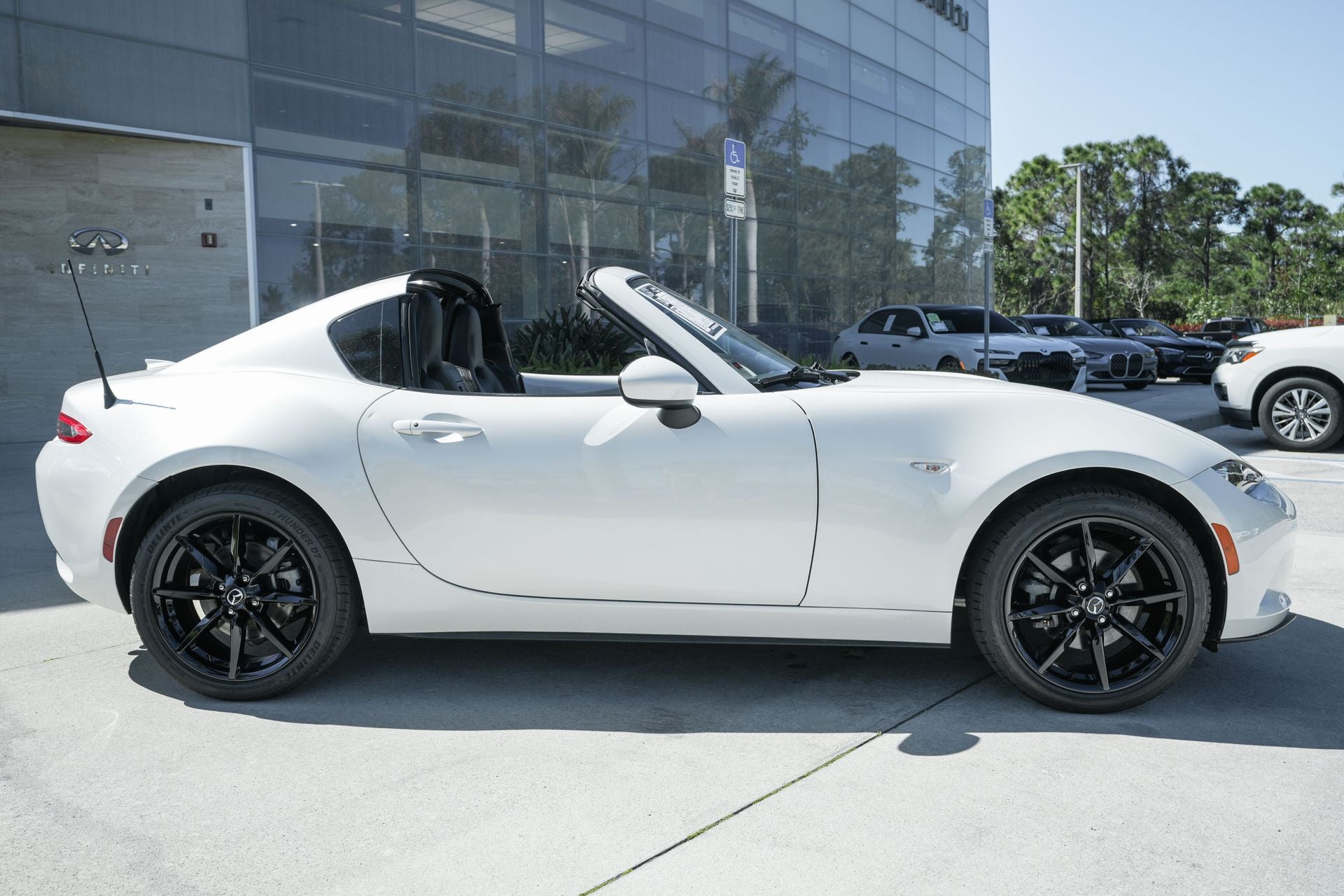 2018 Mazda Mazda Miata RF Grand Touring