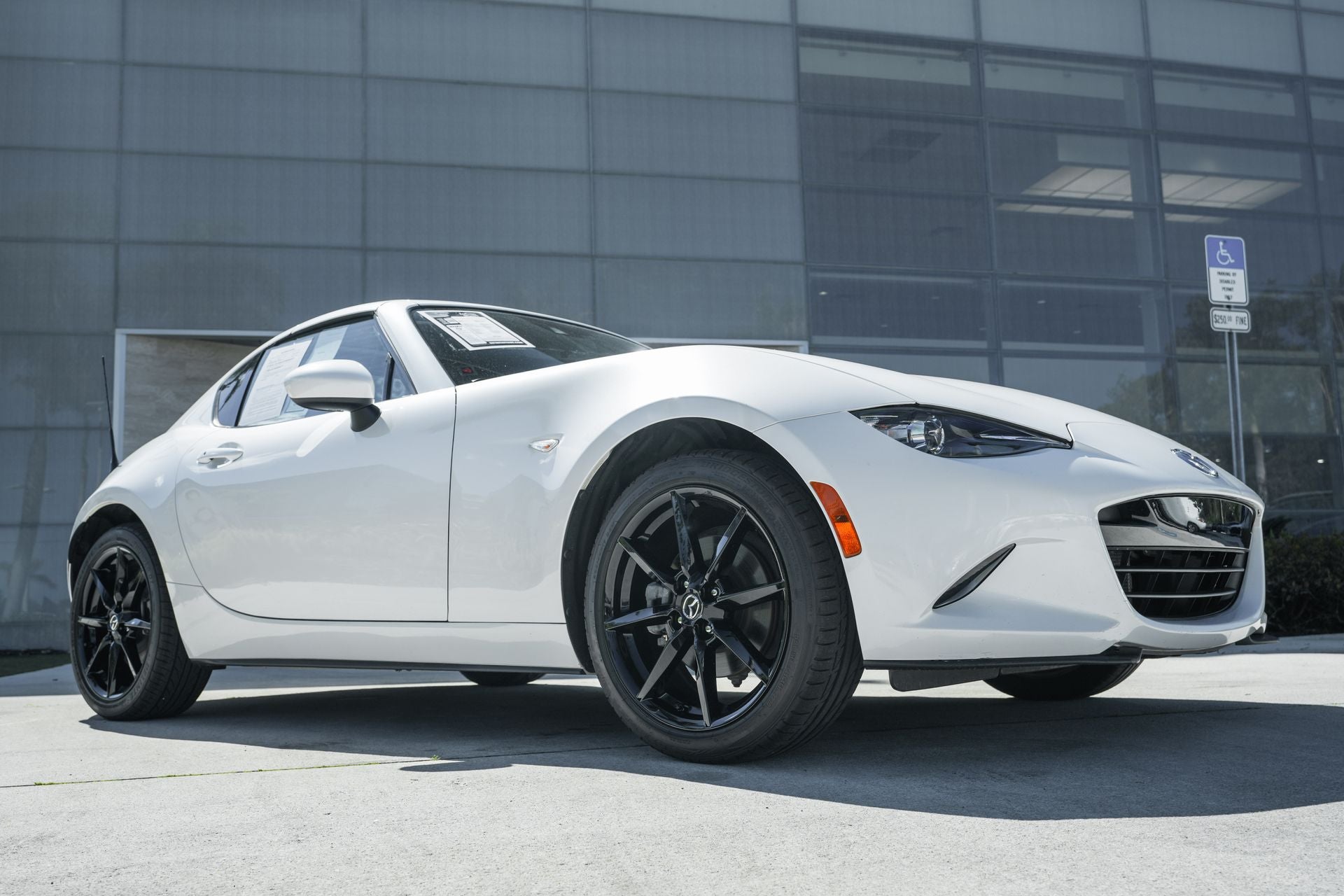 2018 Mazda Mazda Miata RF Grand Touring