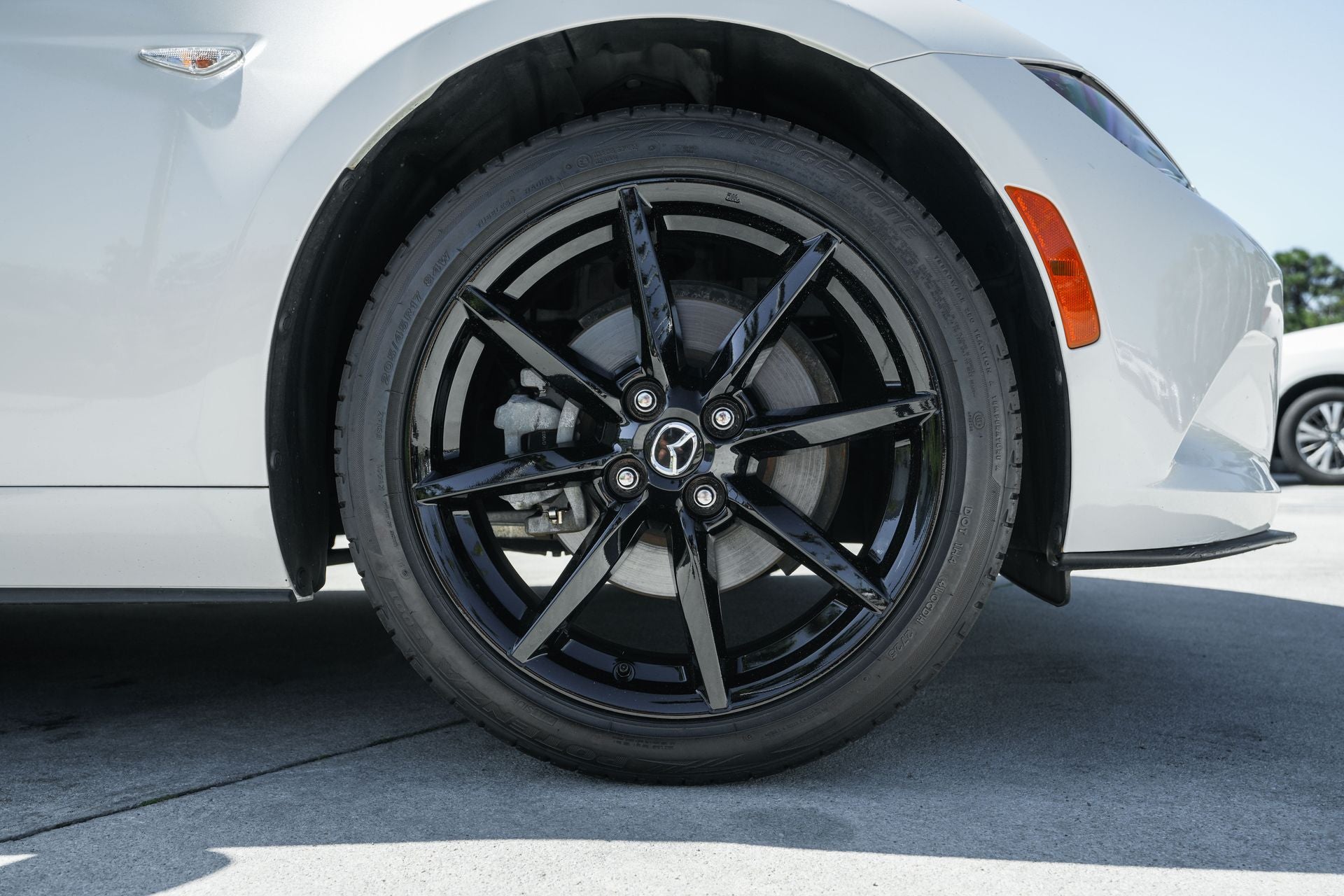 2018 Mazda Mazda Miata RF Grand Touring