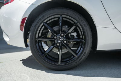 2018 Mazda Mazda Miata RF Grand Touring