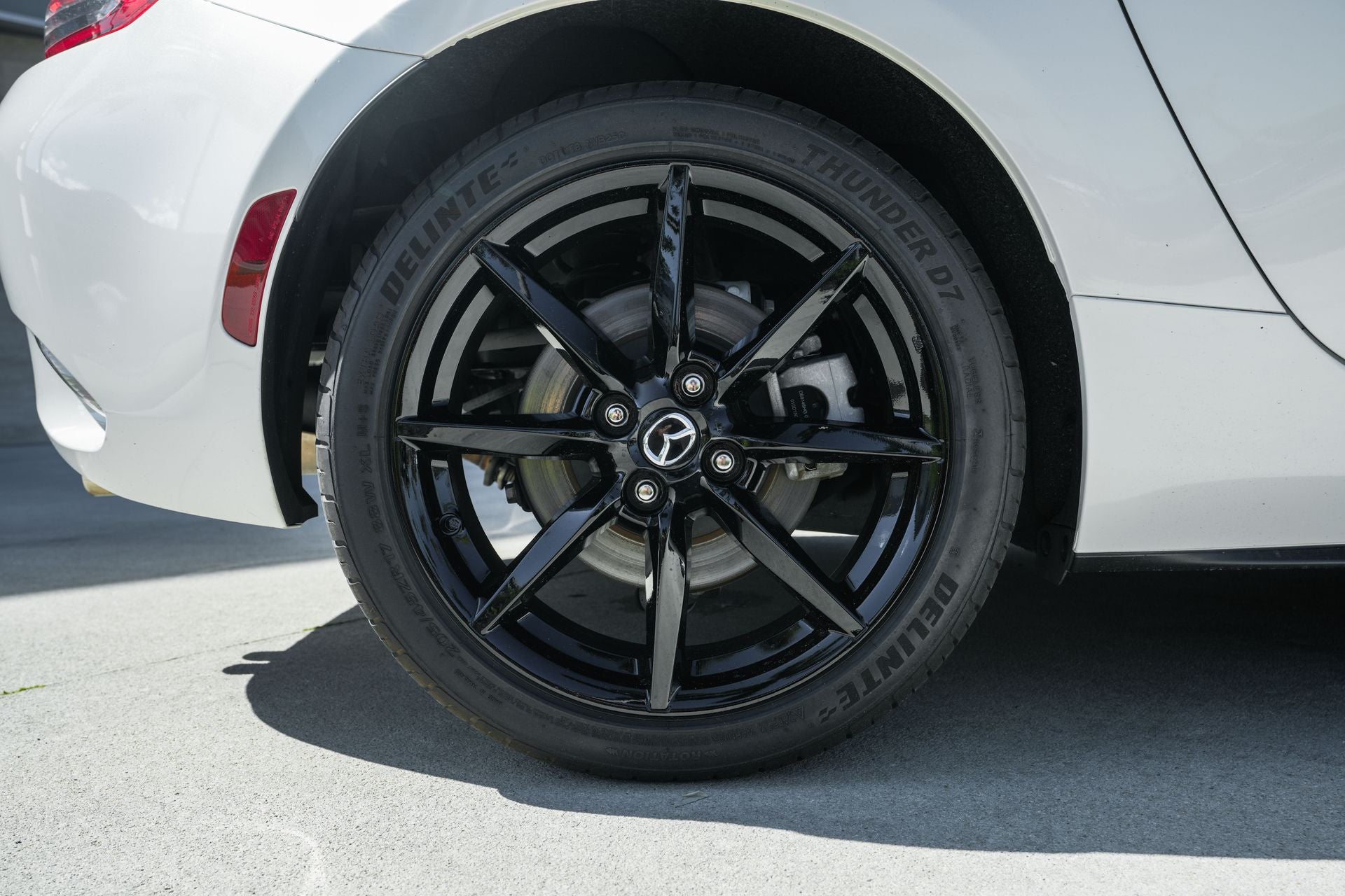 2018 Mazda Mazda Miata RF Grand Touring
