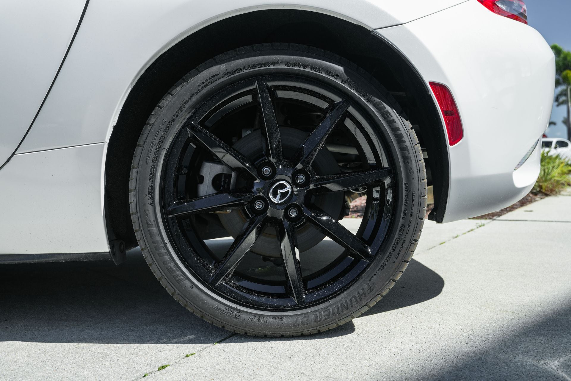 2018 Mazda Mazda Miata RF Grand Touring