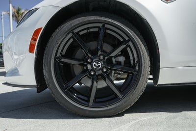 2018 Mazda Mazda Miata RF Grand Touring