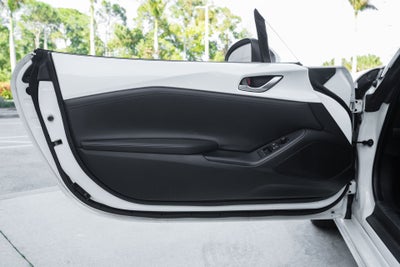 2018 Mazda Mazda Miata RF Grand Touring