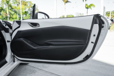 2018 Mazda Mazda Miata RF Grand Touring