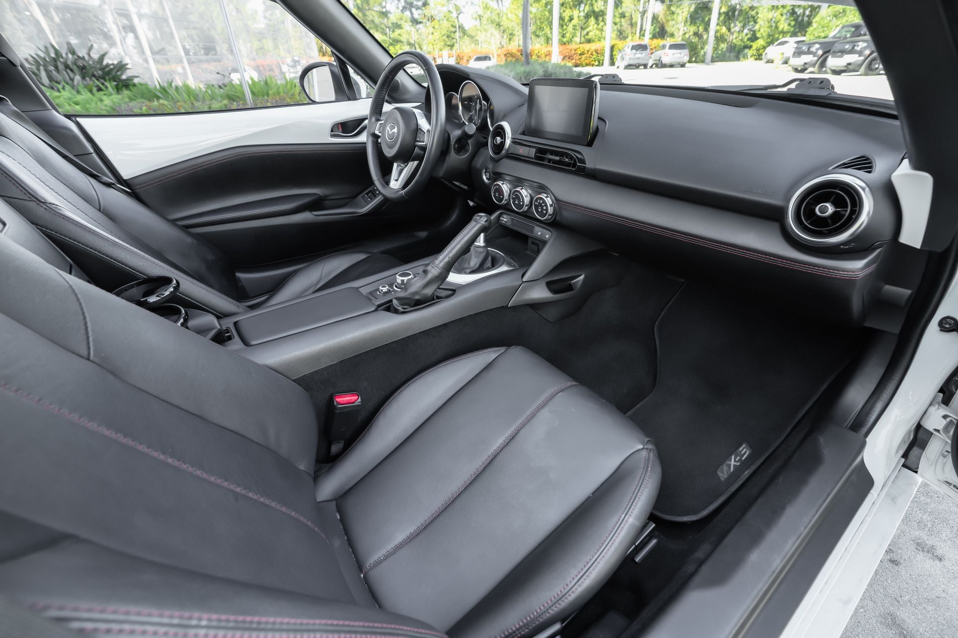 2018 Mazda Mazda Miata RF Grand Touring