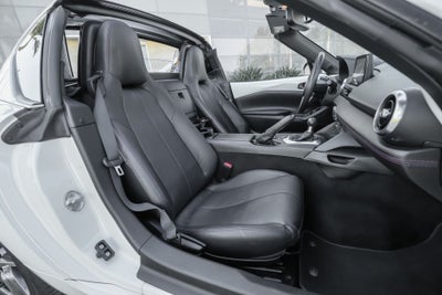 2018 Mazda Mazda Miata RF Grand Touring