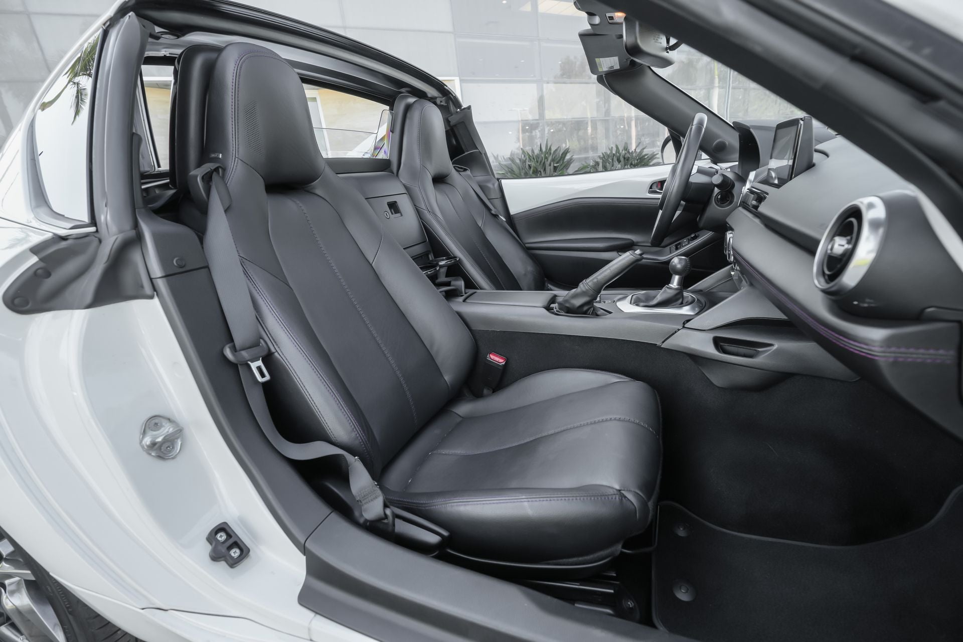 2018 Mazda Mazda Miata RF Grand Touring