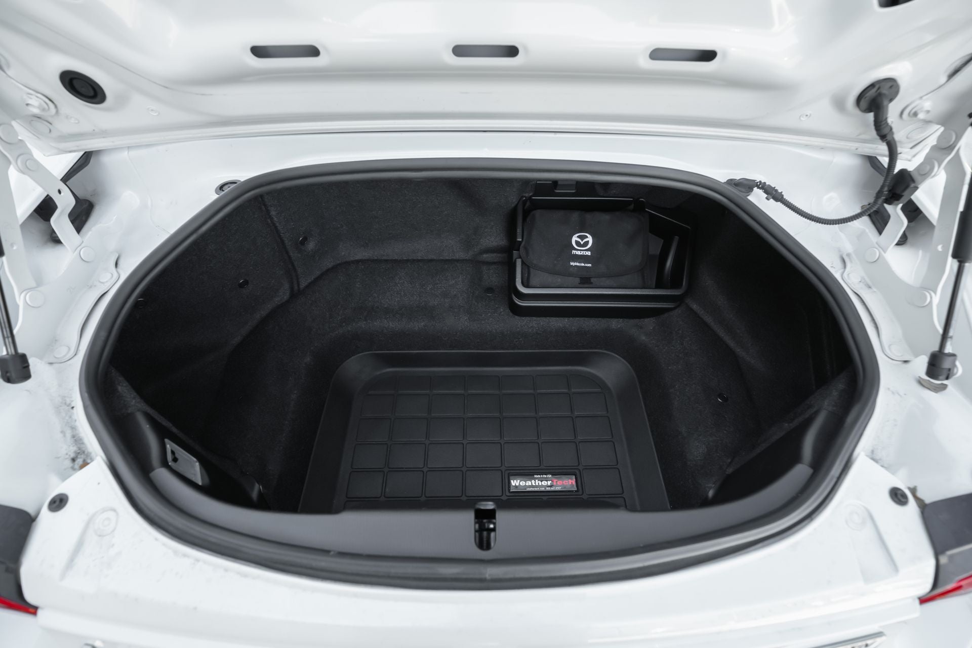 2018 Mazda Mazda Miata RF Grand Touring