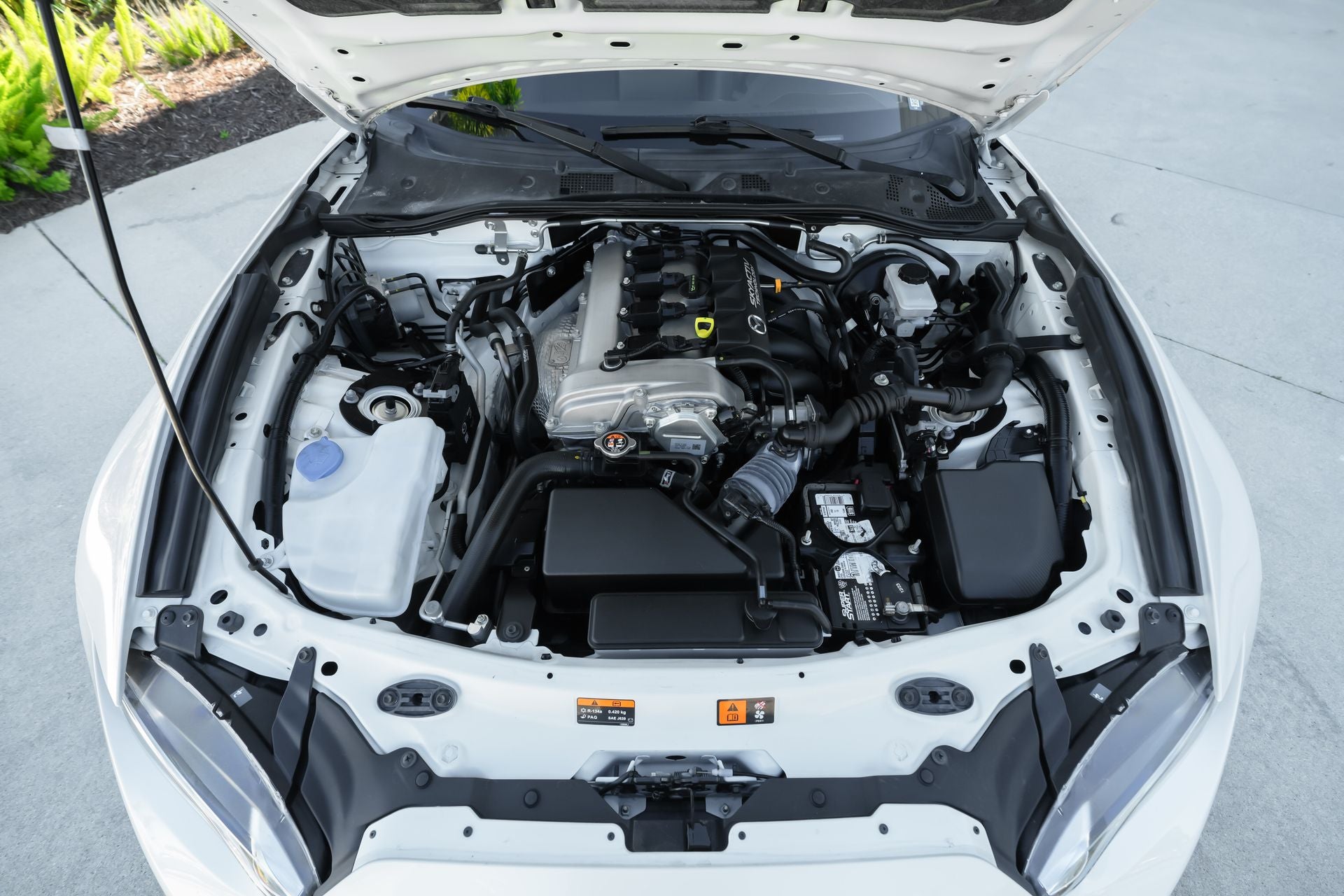 2018 Mazda Mazda Miata RF Grand Touring