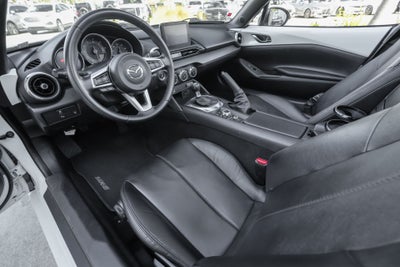 2018 Mazda Mazda Miata RF Grand Touring