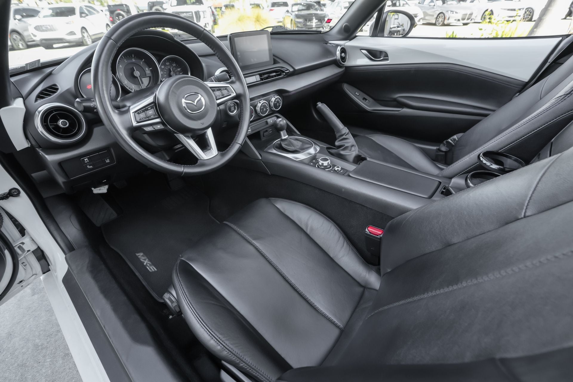2018 Mazda Mazda Miata RF Grand Touring