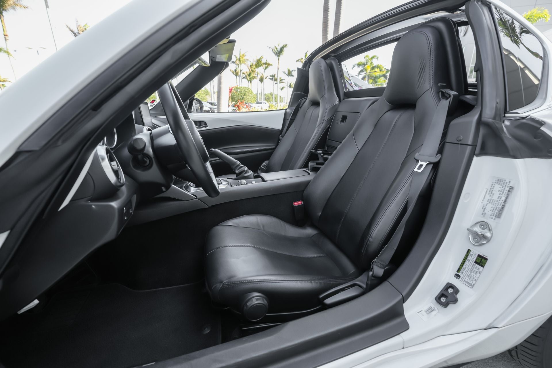 2018 Mazda Mazda Miata RF Grand Touring