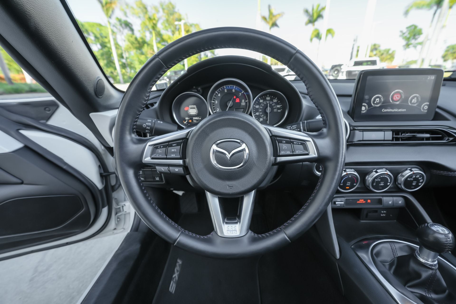 2018 Mazda Mazda Miata RF Grand Touring