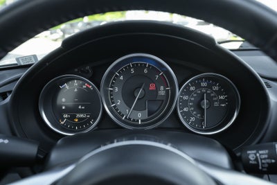 2018 Mazda Mazda Miata RF Grand Touring