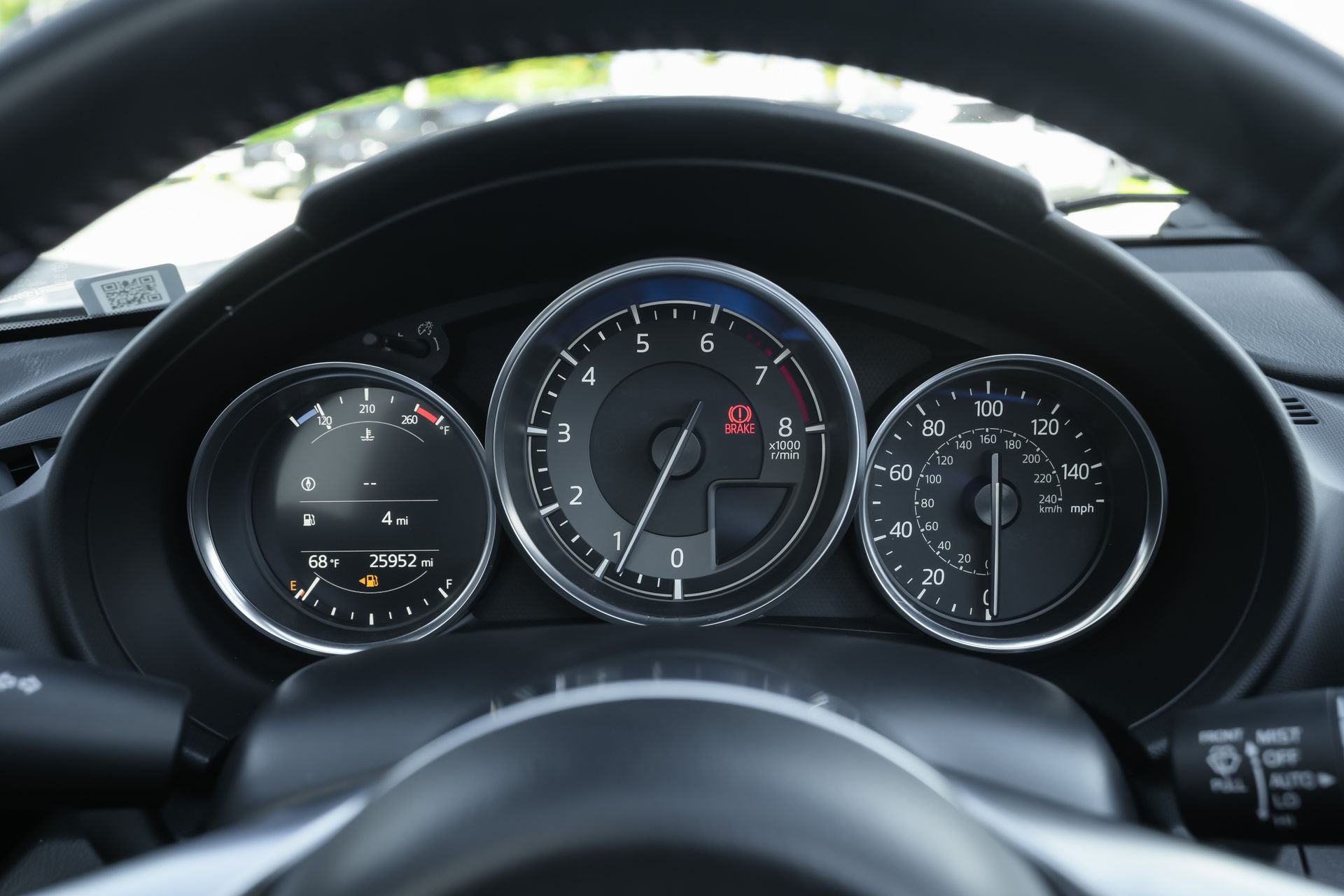 2018 Mazda Mazda Miata RF Grand Touring
