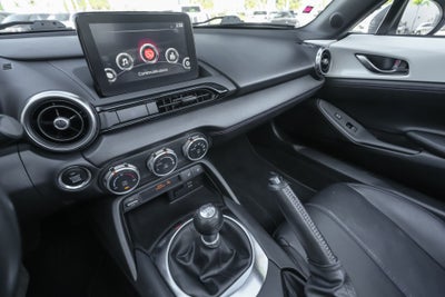 2018 Mazda Mazda Miata RF Grand Touring
