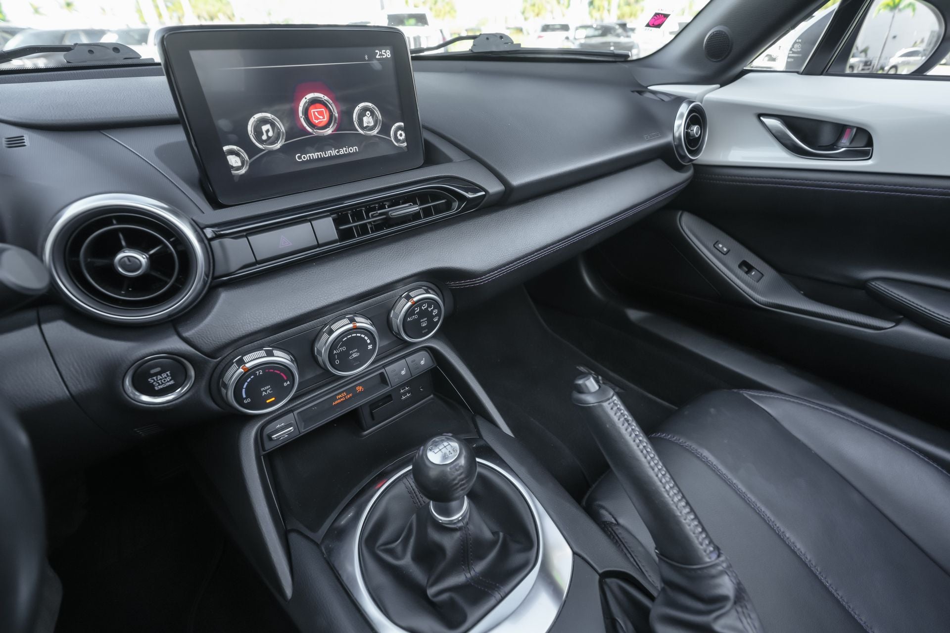 2018 Mazda Mazda Miata RF Grand Touring