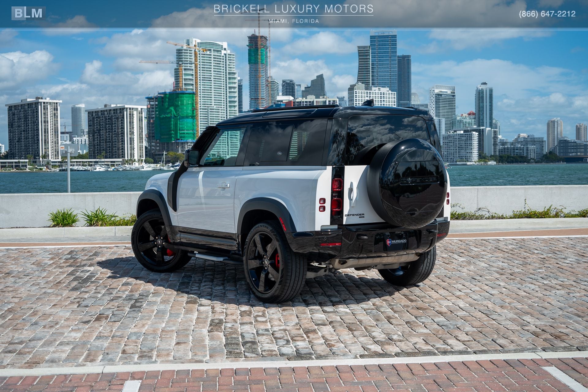 2022 Land Rover Defender 90 X-Dynamic HSE