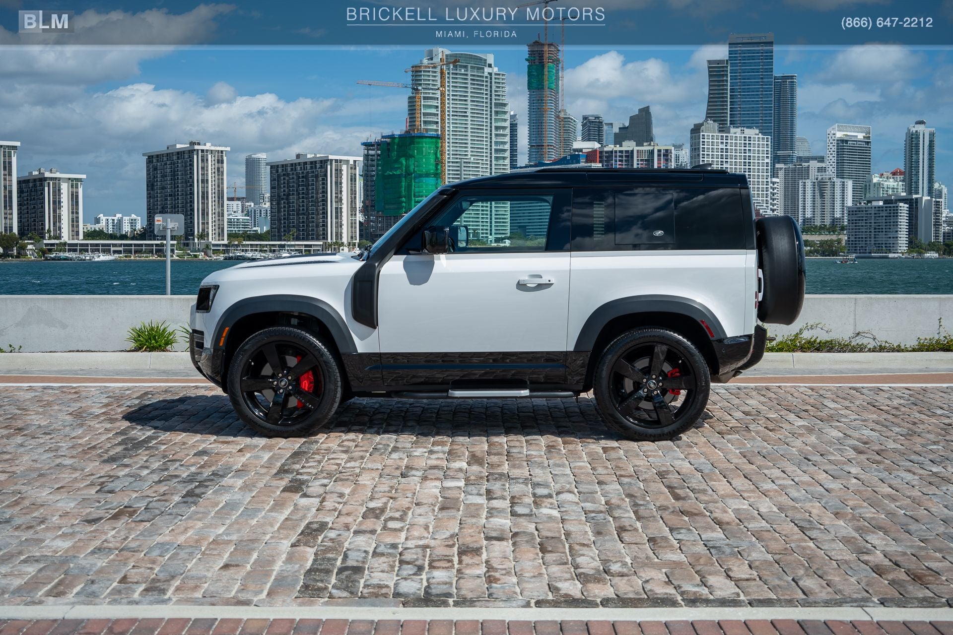 2022 Land Rover Defender 90 X-Dynamic HSE