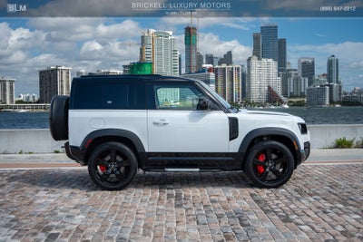 2022 Land Rover Defender 90 X-Dynamic HSE