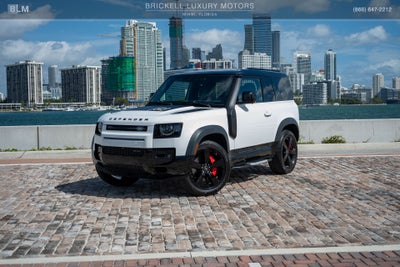 2022 Land Rover Defender 90 X-Dynamic HSE