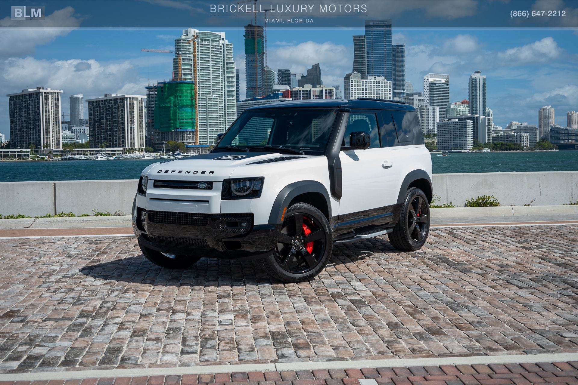 2022 Land Rover Defender 90 X-Dynamic HSE