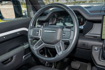 2022 Land Rover Defender 90 X-Dynamic HSE