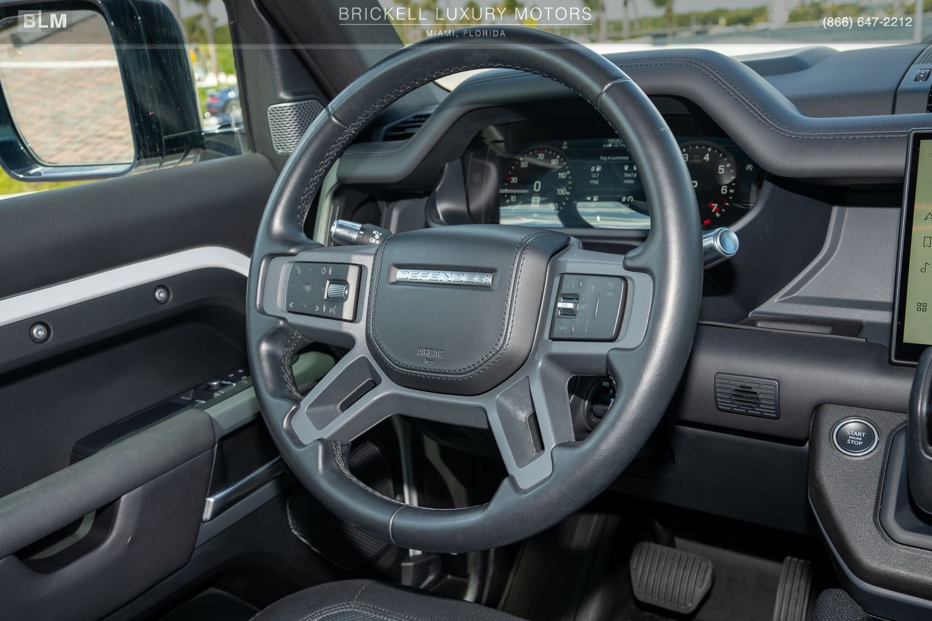 2022 Land Rover Defender 90 X-Dynamic HSE