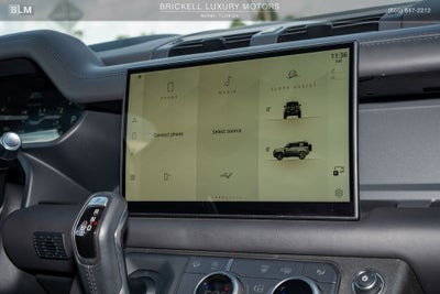 2022 Land Rover Defender 90 X-Dynamic HSE