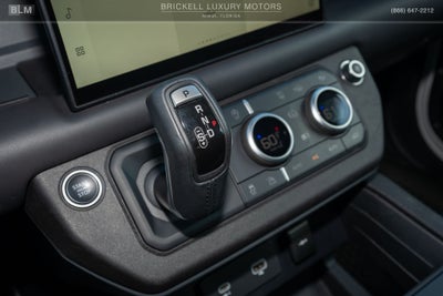 2022 Land Rover Defender 90 X-Dynamic HSE