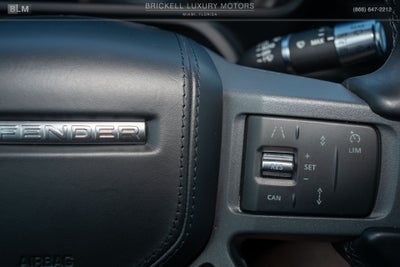 2022 Land Rover Defender 90 X-Dynamic HSE