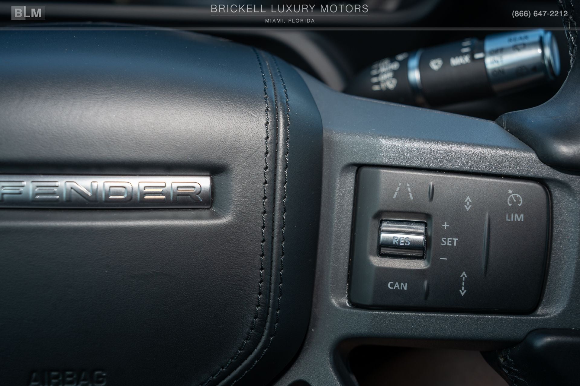 2022 Land Rover Defender 90 X-Dynamic HSE