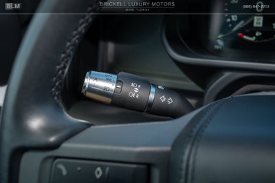 2022 Land Rover Defender 90 X-Dynamic HSE